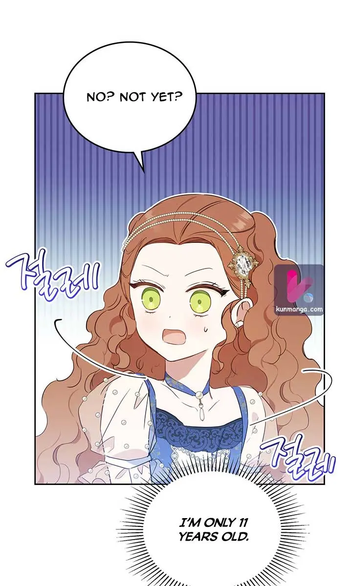 I'll Be the Matriarch in This Life Chapter 86 Page 61