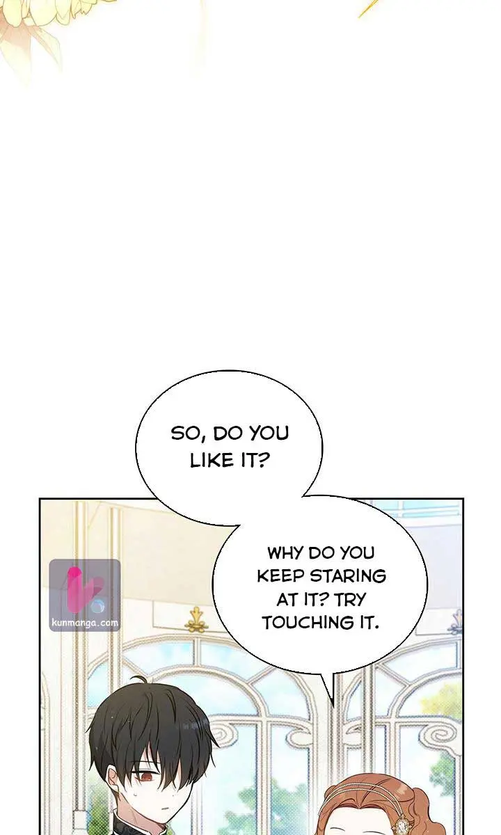 I'll Be the Matriarch in This Life Chapter 87 Page 24