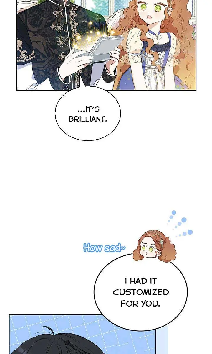 I'll Be the Matriarch in This Life Chapter 87 Page 25