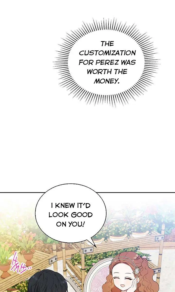 I'll Be the Matriarch in This Life Chapter 87 Page 33