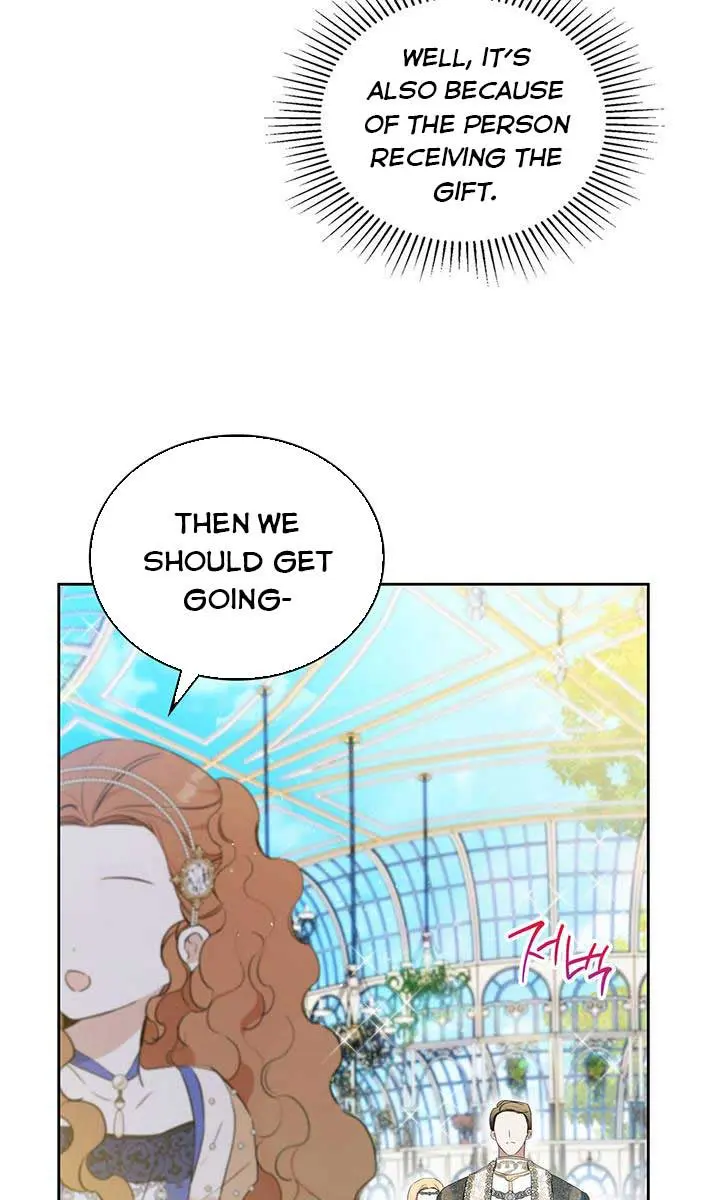 I'll Be the Matriarch in This Life Chapter 87 Page 41