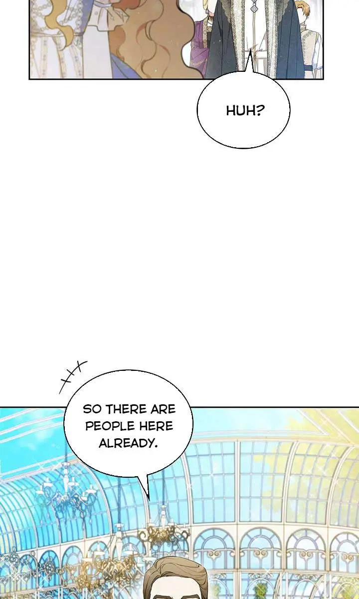 I'll Be the Matriarch in This Life Chapter 87 Page 42