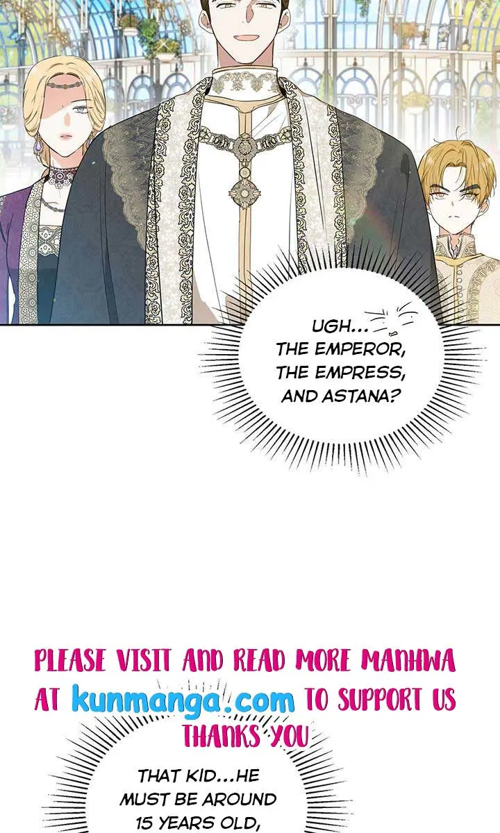 I'll Be the Matriarch in This Life Chapter 87 Page 43