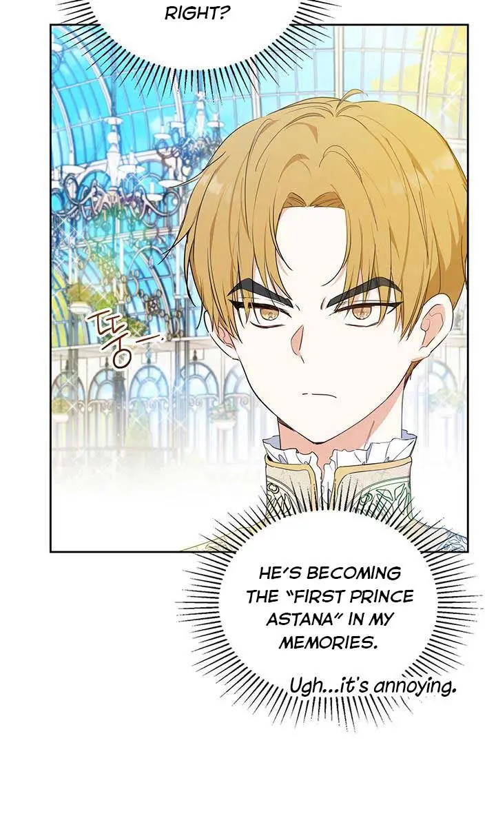 I'll Be the Matriarch in This Life Chapter 87 Page 44