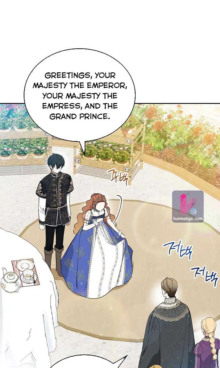 I'll Be the Matriarch in This Life Chapter 87 Page 45