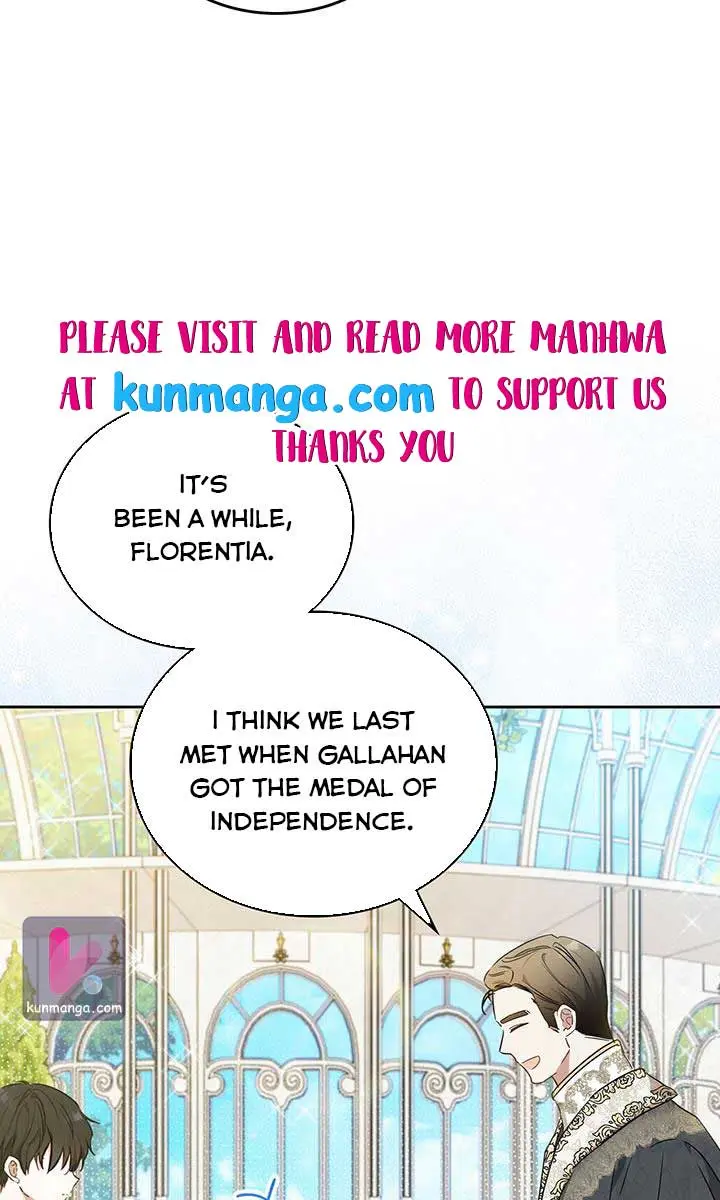 I'll Be the Matriarch in This Life Chapter 87 Page 47