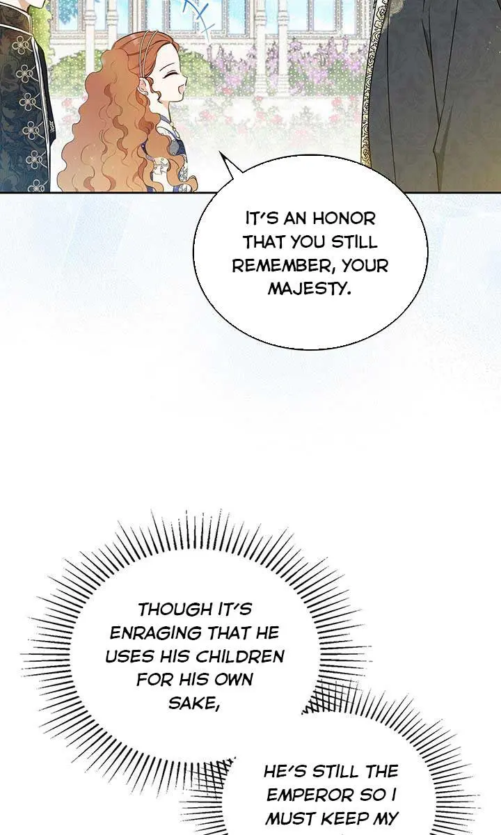 I'll Be the Matriarch in This Life Chapter 87 Page 48