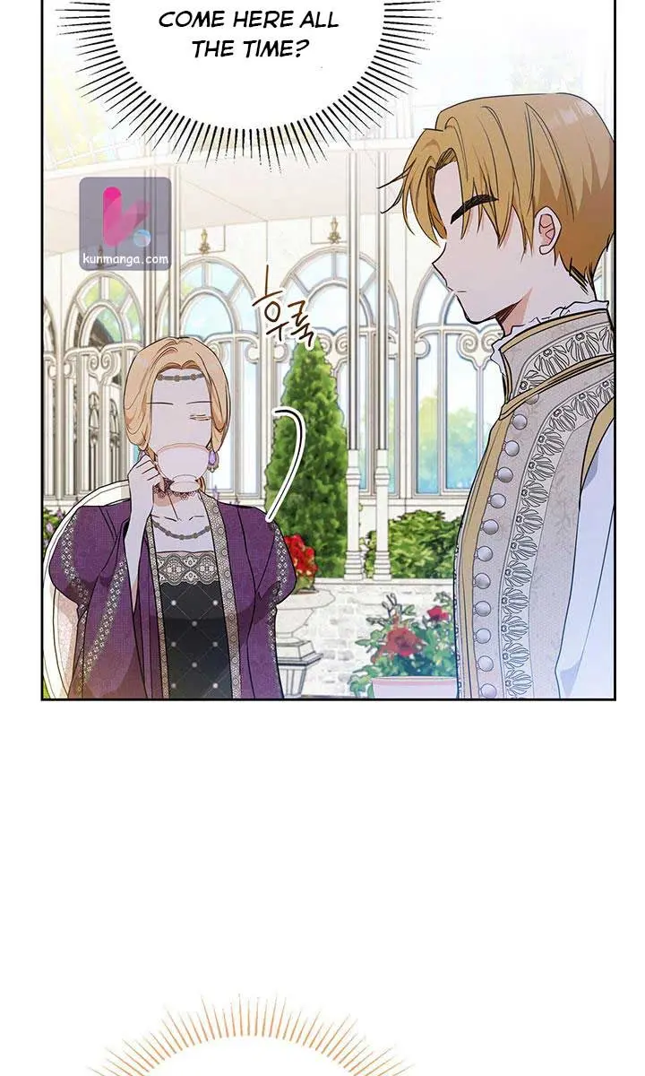 I'll Be the Matriarch in This Life Chapter 87 Page 74