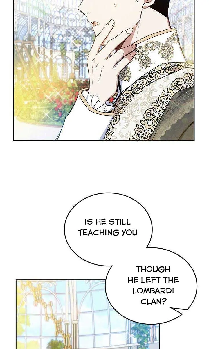 I'll Be the Matriarch in This Life Chapter 88 Page 17