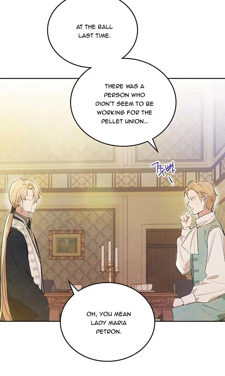 I'll Be the Matriarch in This Life Chapter 89 Page 6
