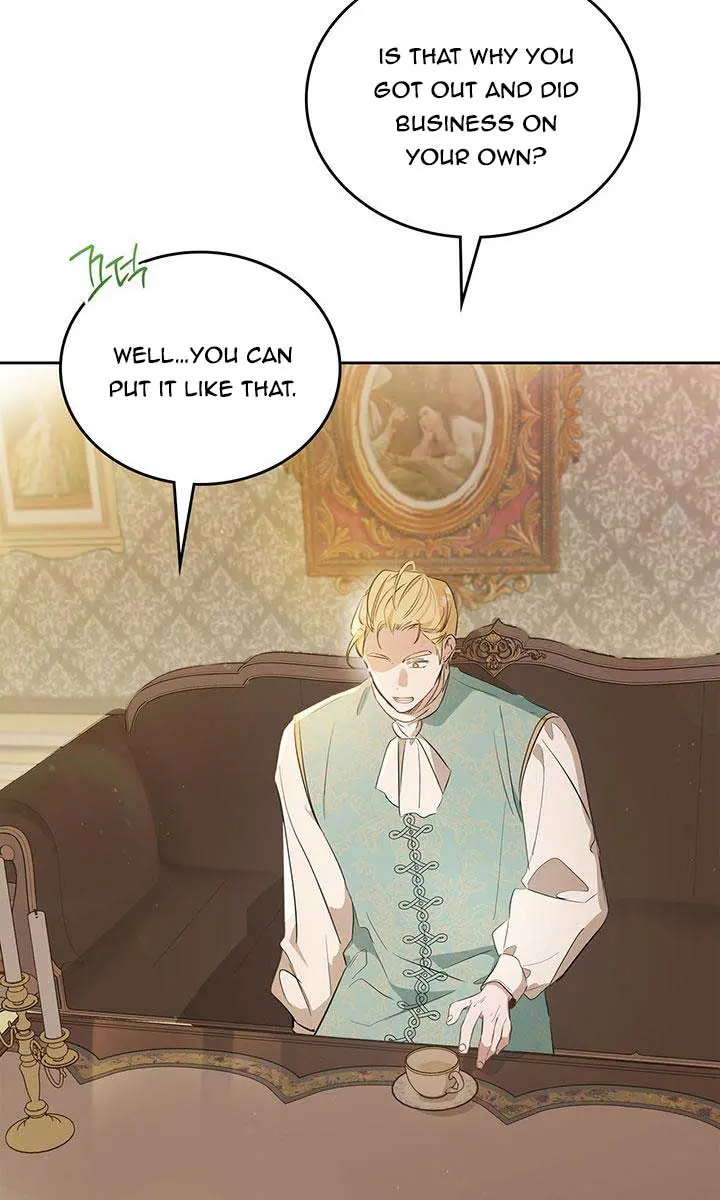 I'll Be the Matriarch in This Life Chapter 89 Page 30