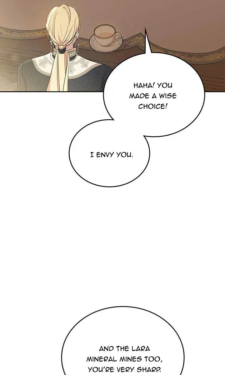 I'll Be the Matriarch in This Life Chapter 89 Page 31