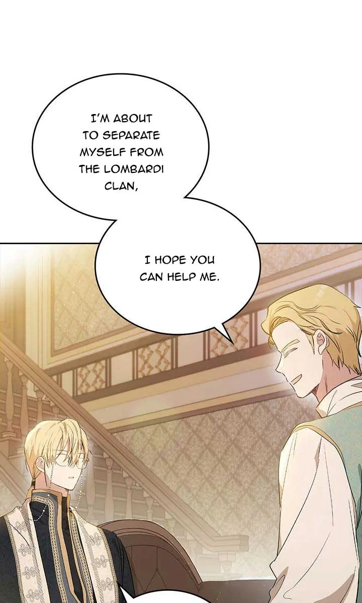 I'll Be the Matriarch in This Life Chapter 89 Page 33