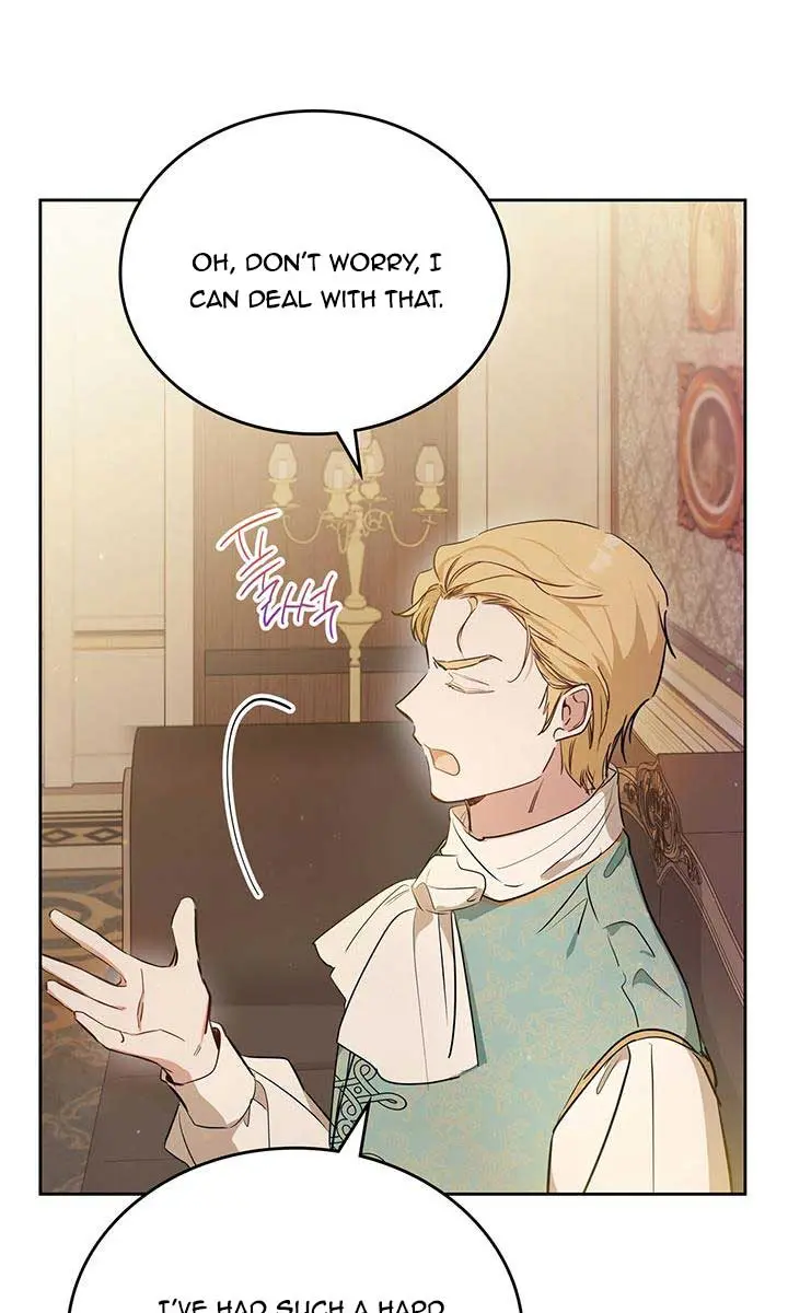 I'll Be the Matriarch in This Life Chapter 89 Page 36