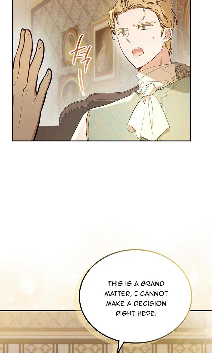 I'll Be the Matriarch in This Life Chapter 89 Page 44