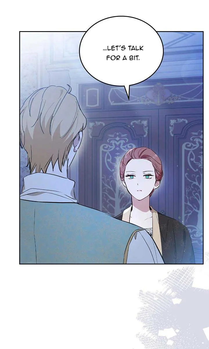 I'll Be the Matriarch in This Life Chapter 89 Page 55