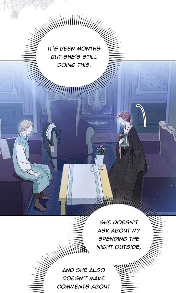 I'll Be the Matriarch in This Life Chapter 89 Page 57
