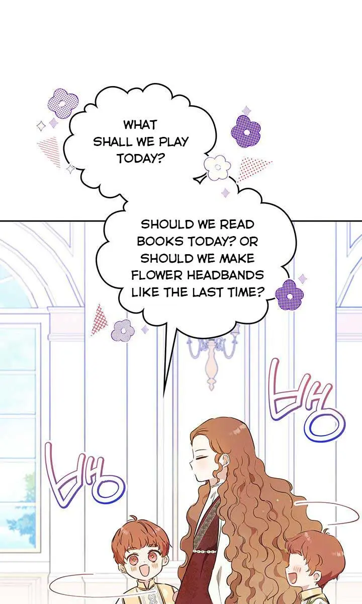 I'll Be the Matriarch in This Life Chapter 90 Page 37
