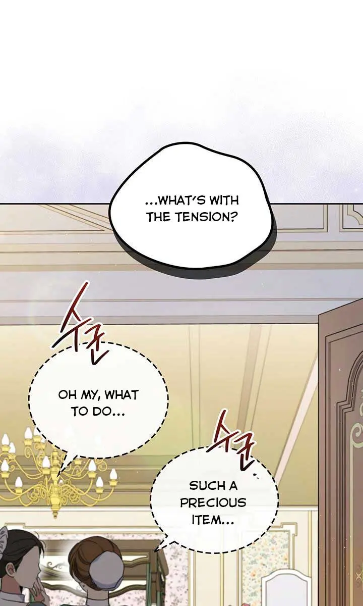 I'll Be the Matriarch in This Life Chapter 90 Page 43