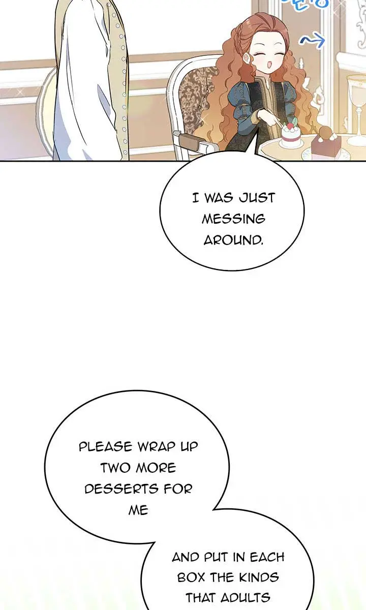 I'll Be the Matriarch in This Life Chapter 91 Page 22
