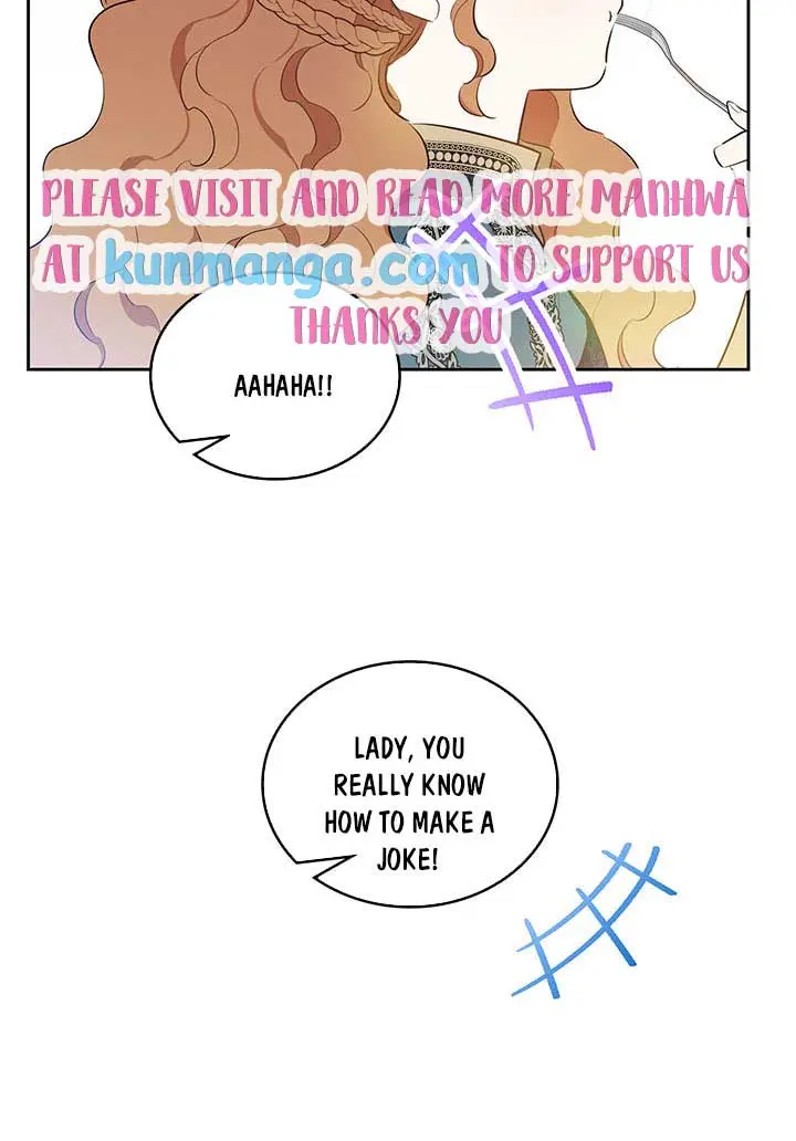 I'll Be the Matriarch in This Life Chapter 91 Page 28