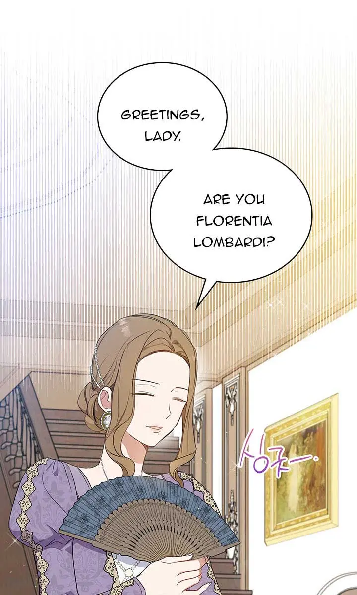 I'll Be the Matriarch in This Life Chapter 91 Page 35