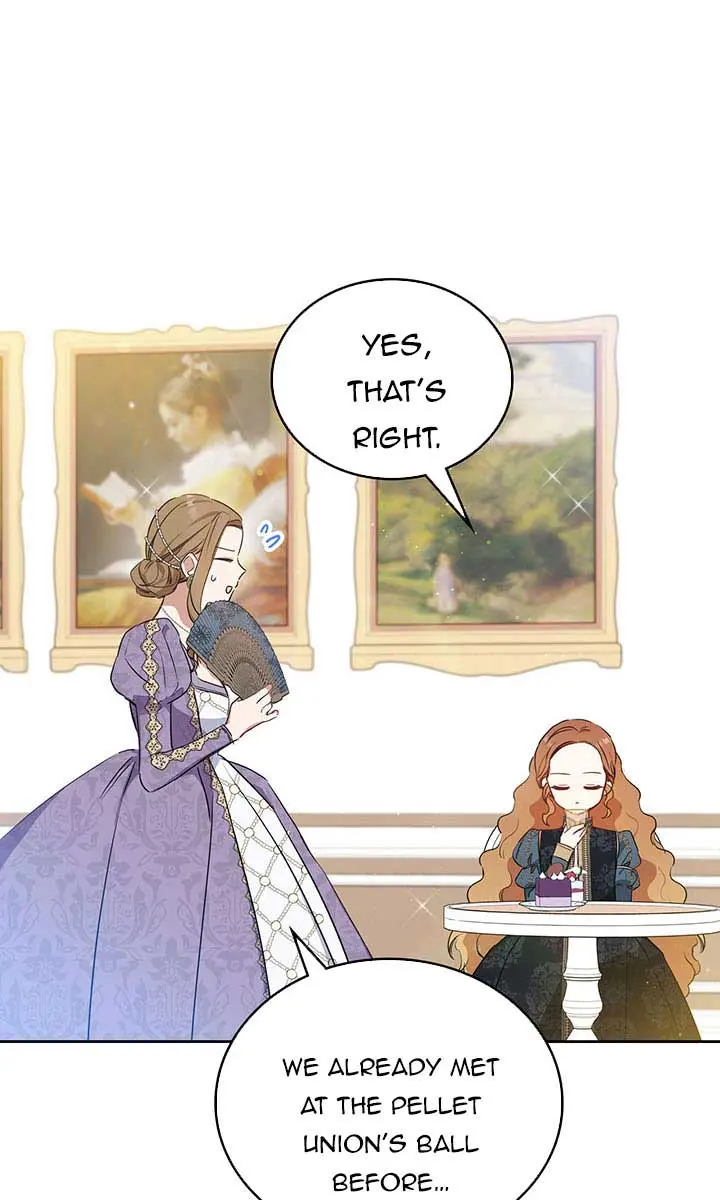I'll Be the Matriarch in This Life Chapter 91 Page 37