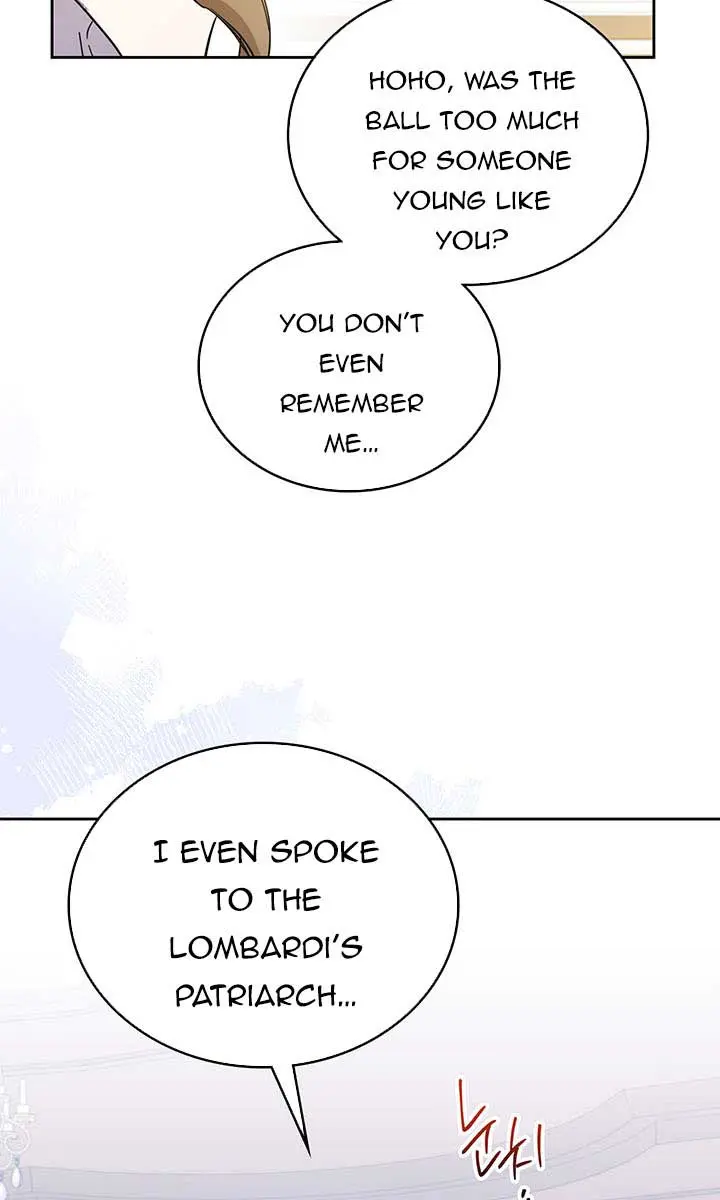 I'll Be the Matriarch in This Life Chapter 91 Page 39
