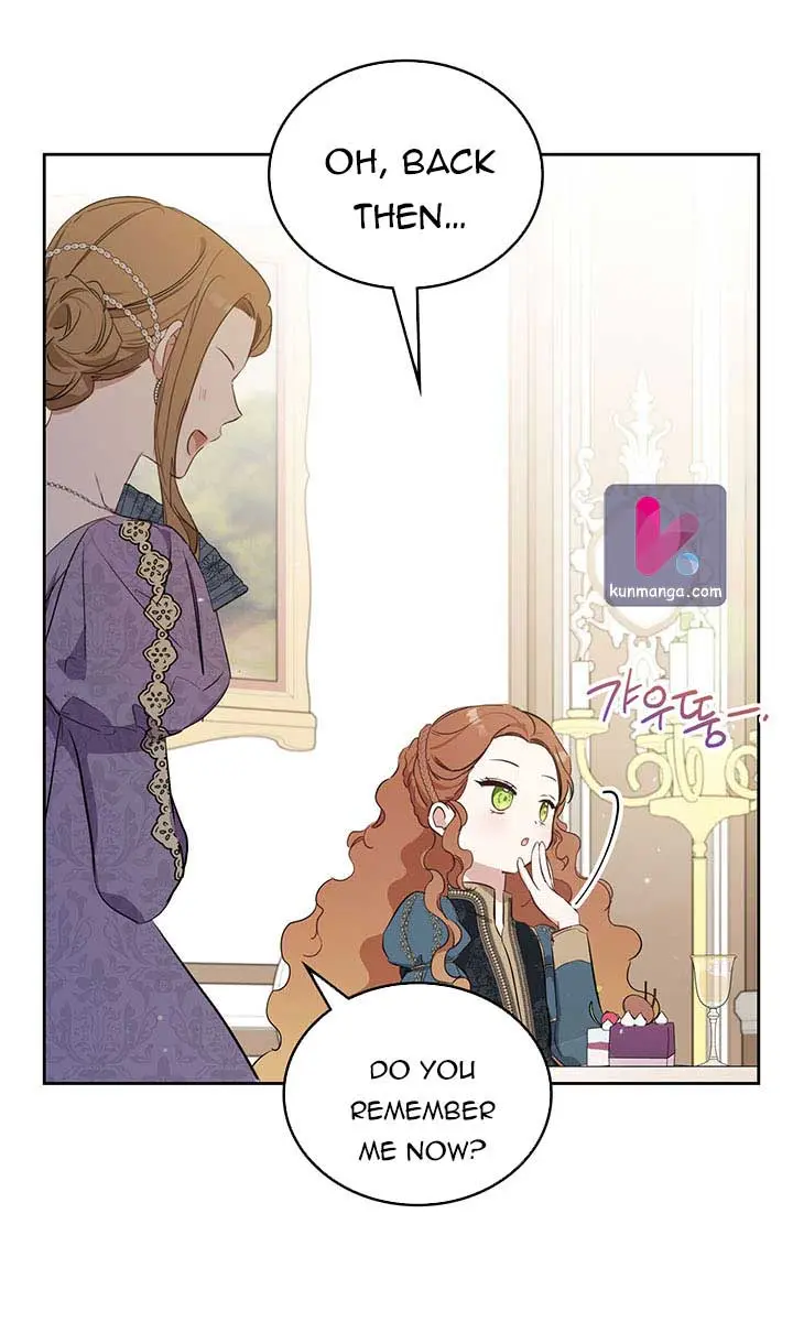 I'll Be the Matriarch in This Life Chapter 91 Page 42