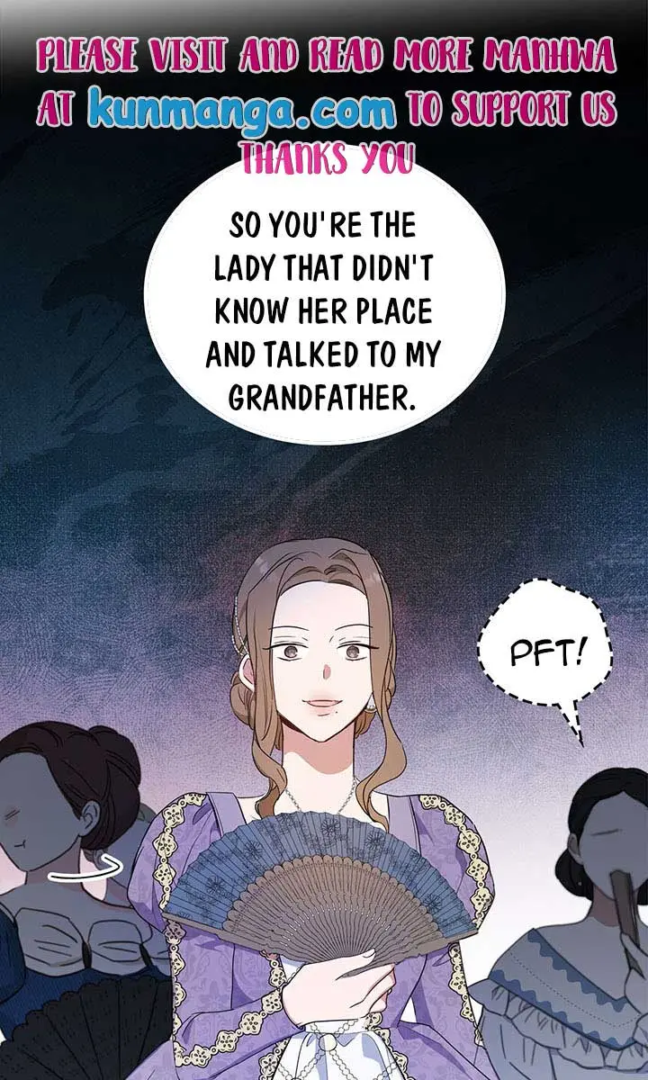 I'll Be the Matriarch in This Life Chapter 91 Page 44