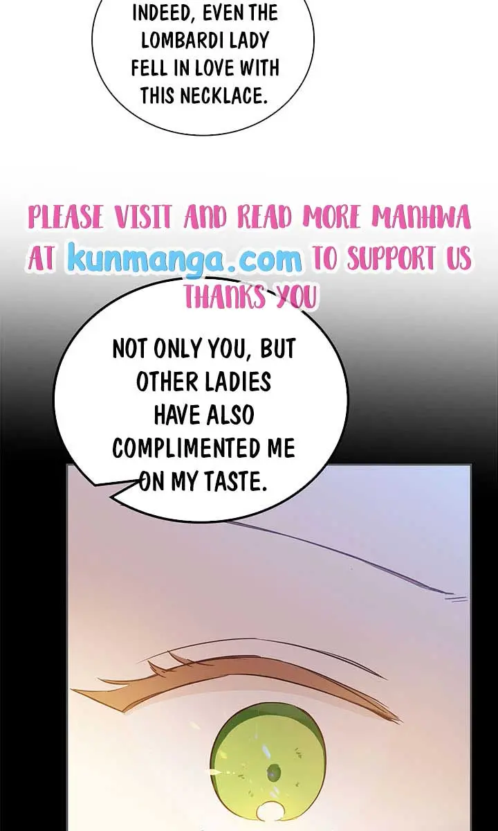 I'll Be the Matriarch in This Life Chapter 91 Page 57