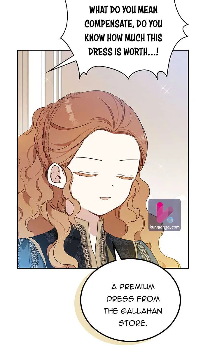 I'll Be the Matriarch in This Life Chapter 91 Page 84