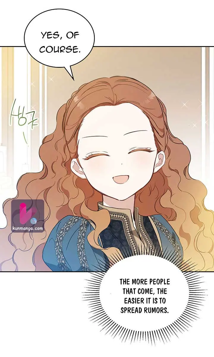 I'll Be the Matriarch in This Life Chapter 91 Page 90