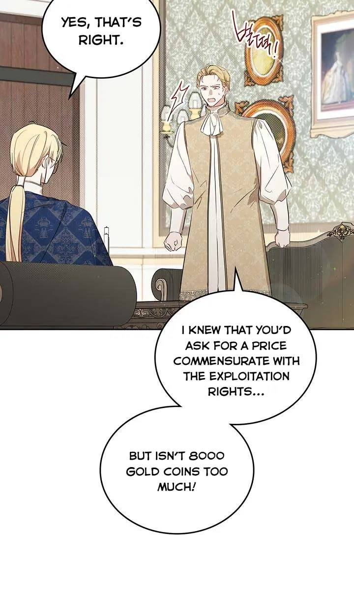 I'll Be the Matriarch in This Life Chapter 92 Page 3