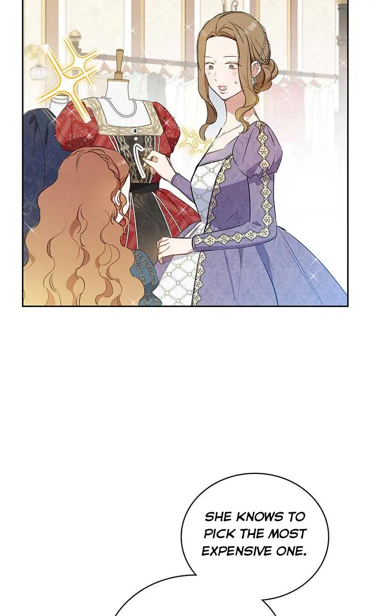 I'll Be the Matriarch in This Life Chapter 92 Page 39