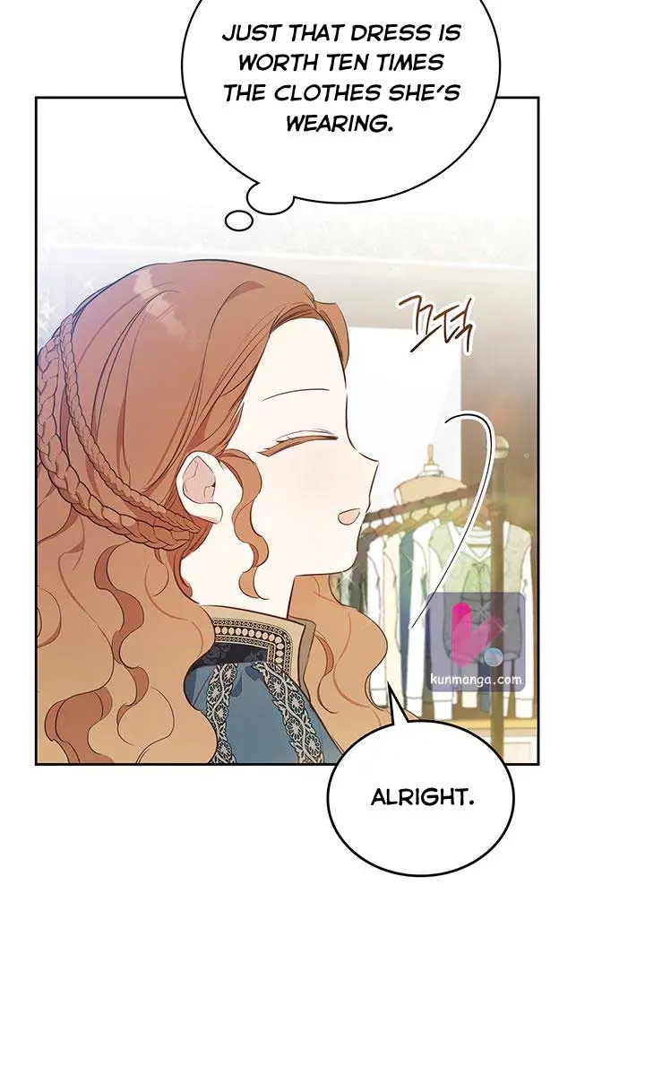I'll Be the Matriarch in This Life Chapter 92 Page 40