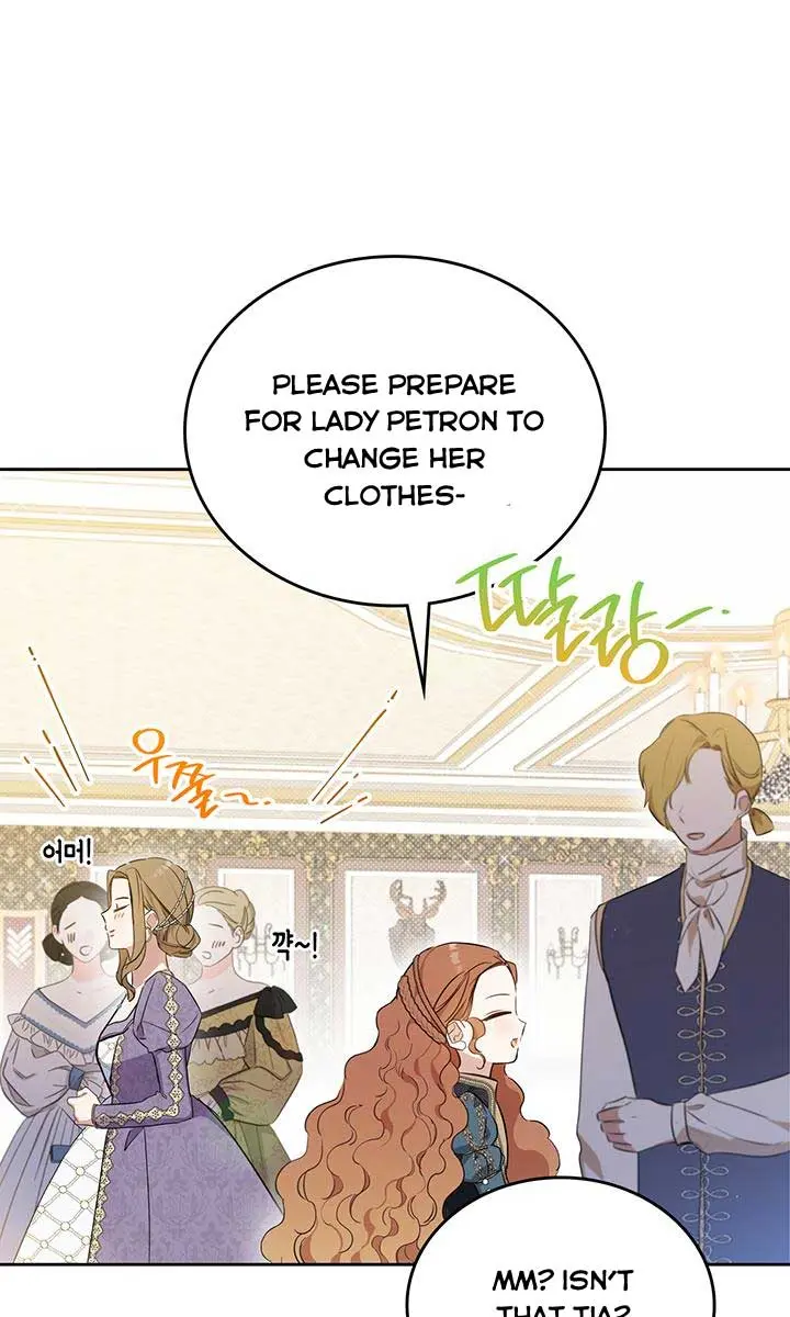 I'll Be the Matriarch in This Life Chapter 92 Page 41