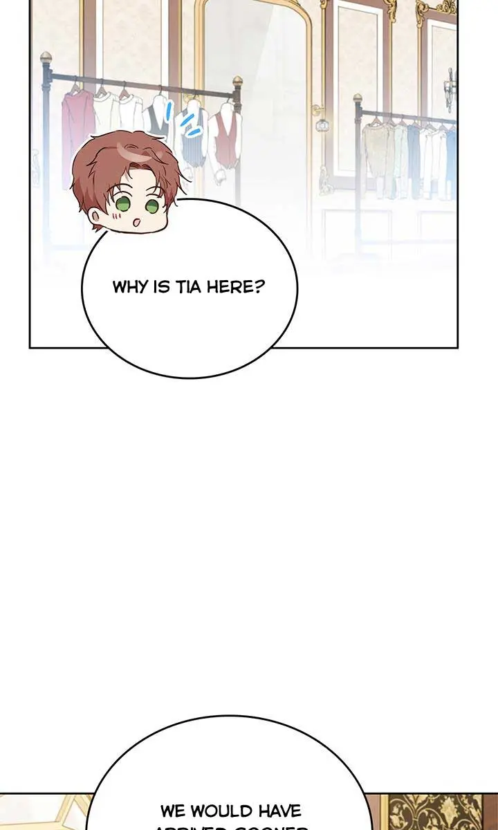 I'll Be the Matriarch in This Life Chapter 92 Page 44