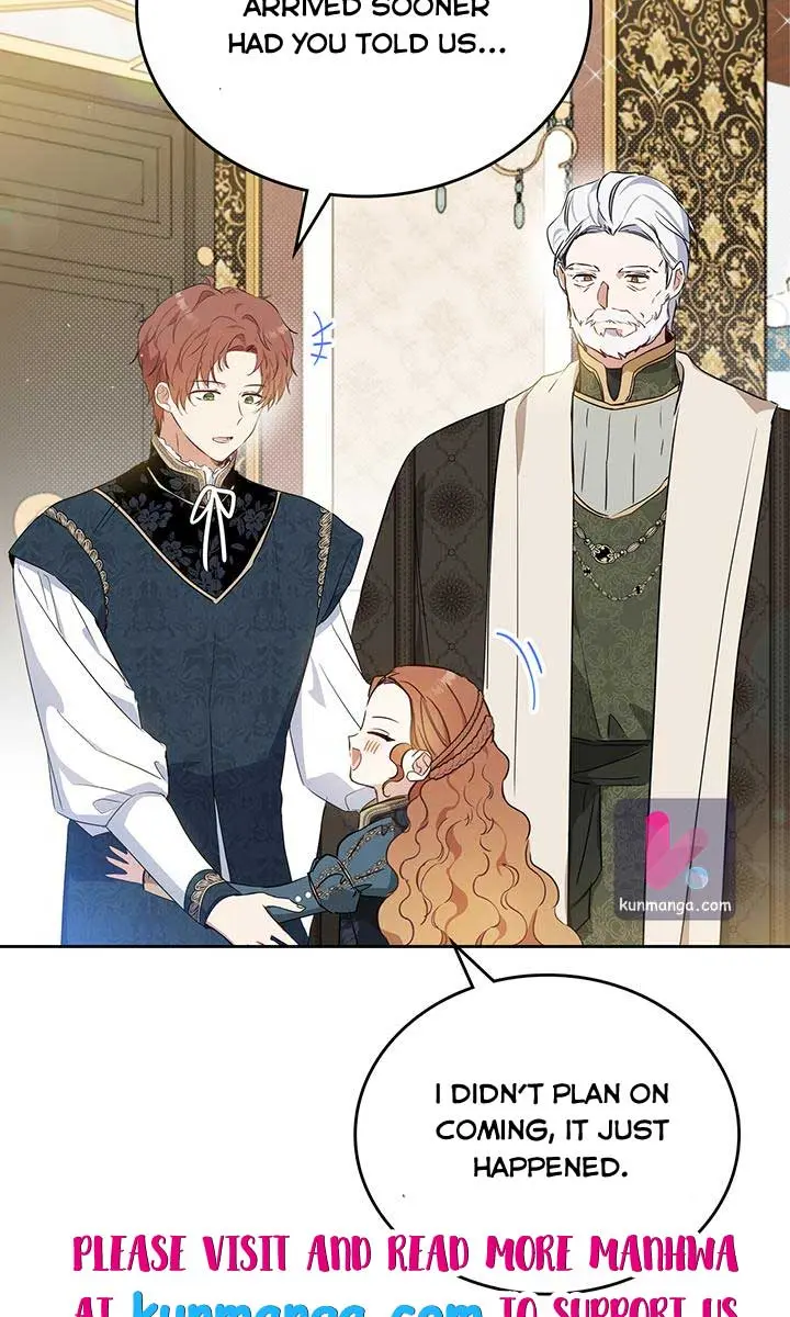 I'll Be the Matriarch in This Life Chapter 92 Page 45