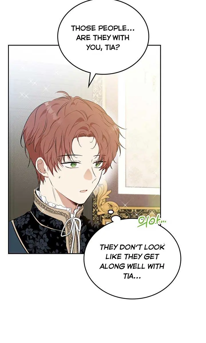 I'll Be the Matriarch in This Life Chapter 92 Page 50