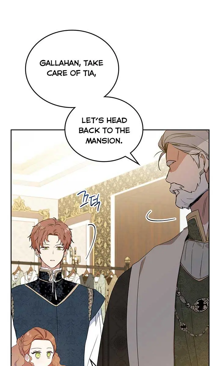 I'll Be the Matriarch in This Life Chapter 92 Page 87