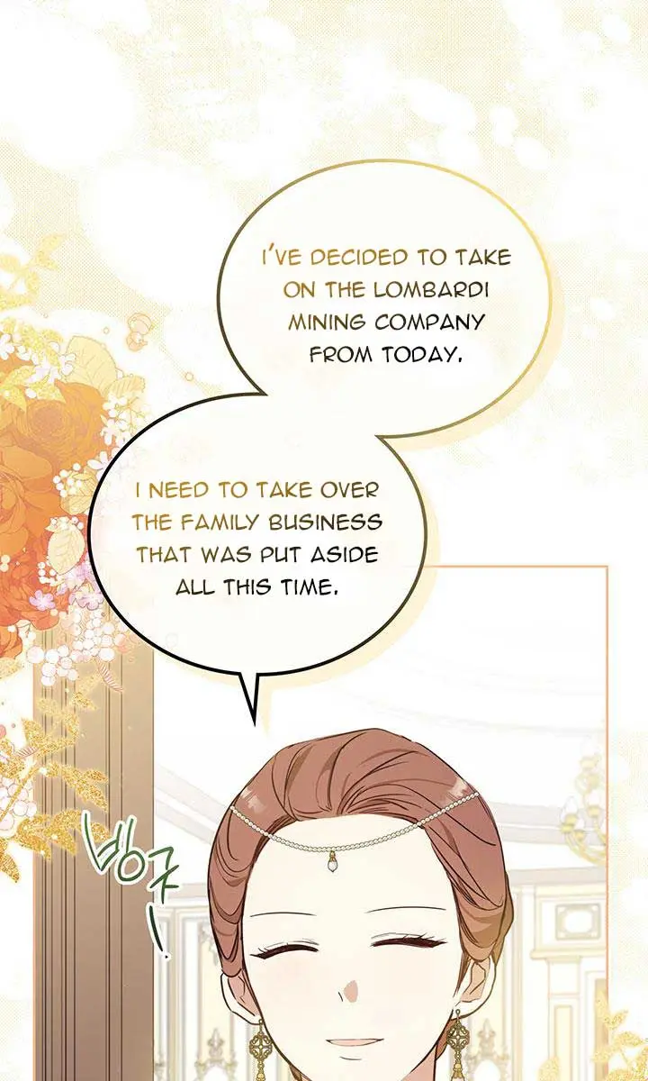 I'll Be the Matriarch in This Life Chapter 93 Page 61