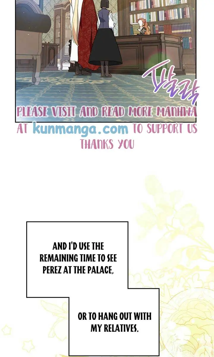 I'll Be the Matriarch in This Life Chapter 93 Page 72