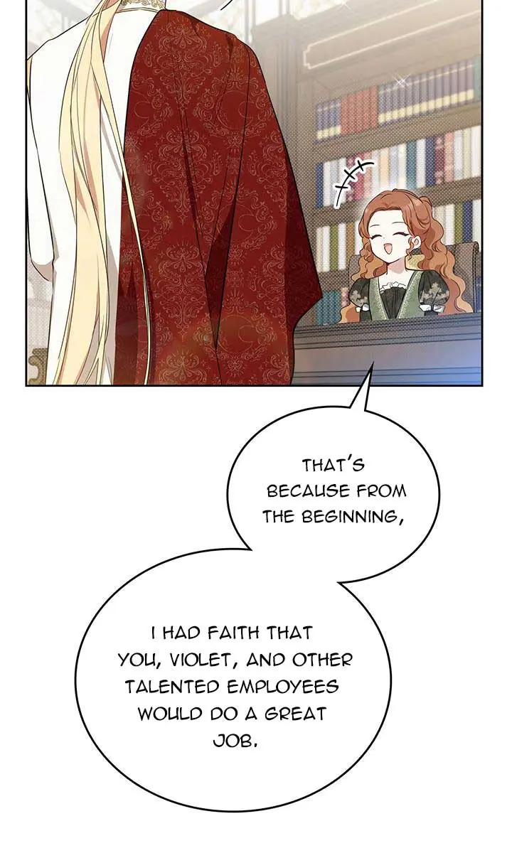 I'll Be the Matriarch in This Life Chapter 93 Page 81
