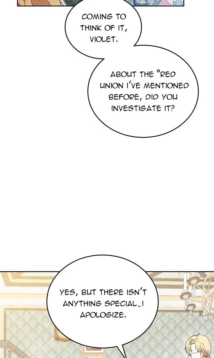 I'll Be the Matriarch in This Life Chapter 93 Page 85