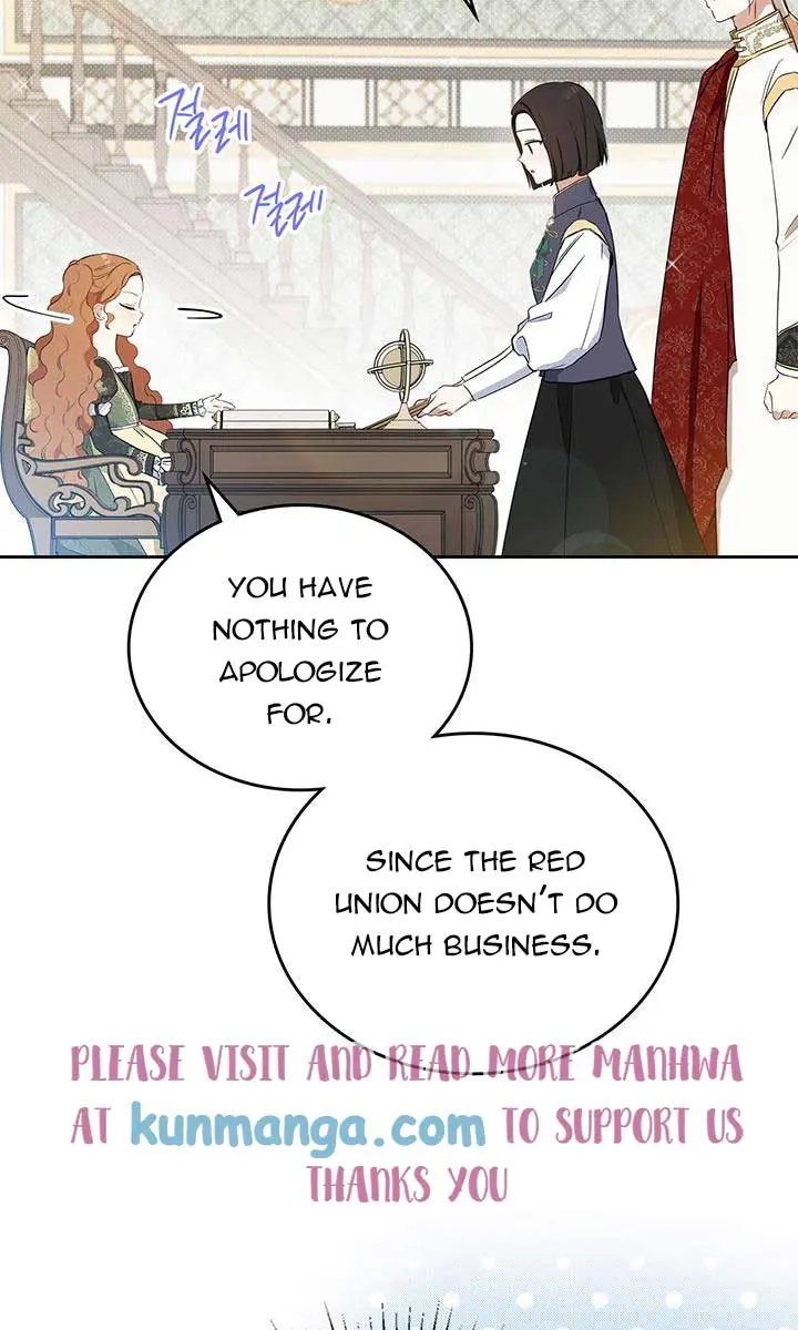 I'll Be the Matriarch in This Life Chapter 93 Page 86