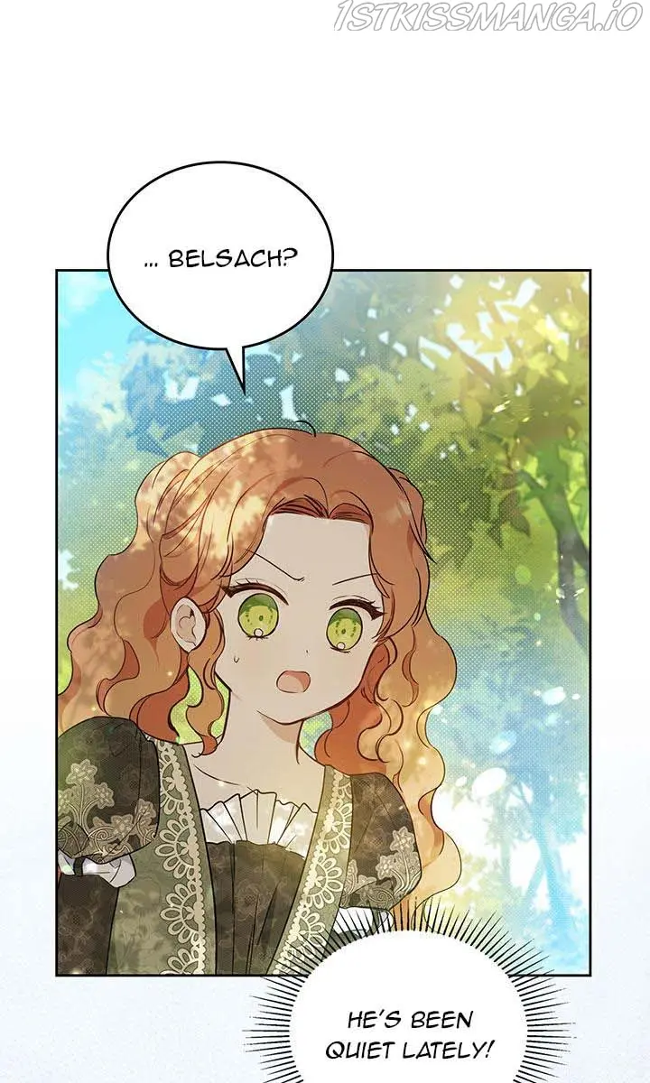 I'll Be the Matriarch in This Life Chapter 94 Page 21