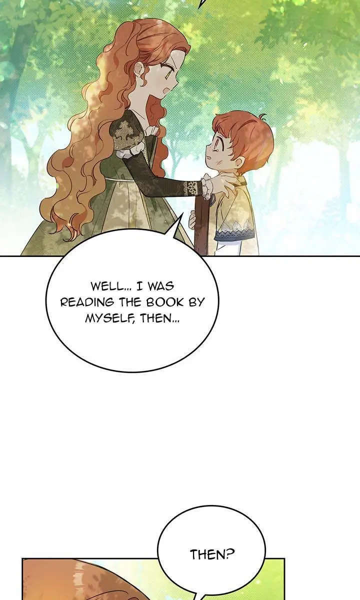 I'll Be the Matriarch in This Life Chapter 94 Page 23