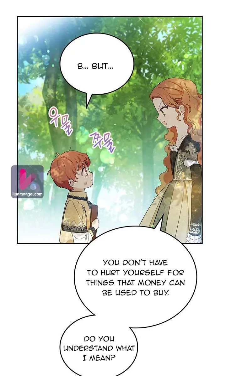 I'll Be the Matriarch in This Life Chapter 94 Page 38