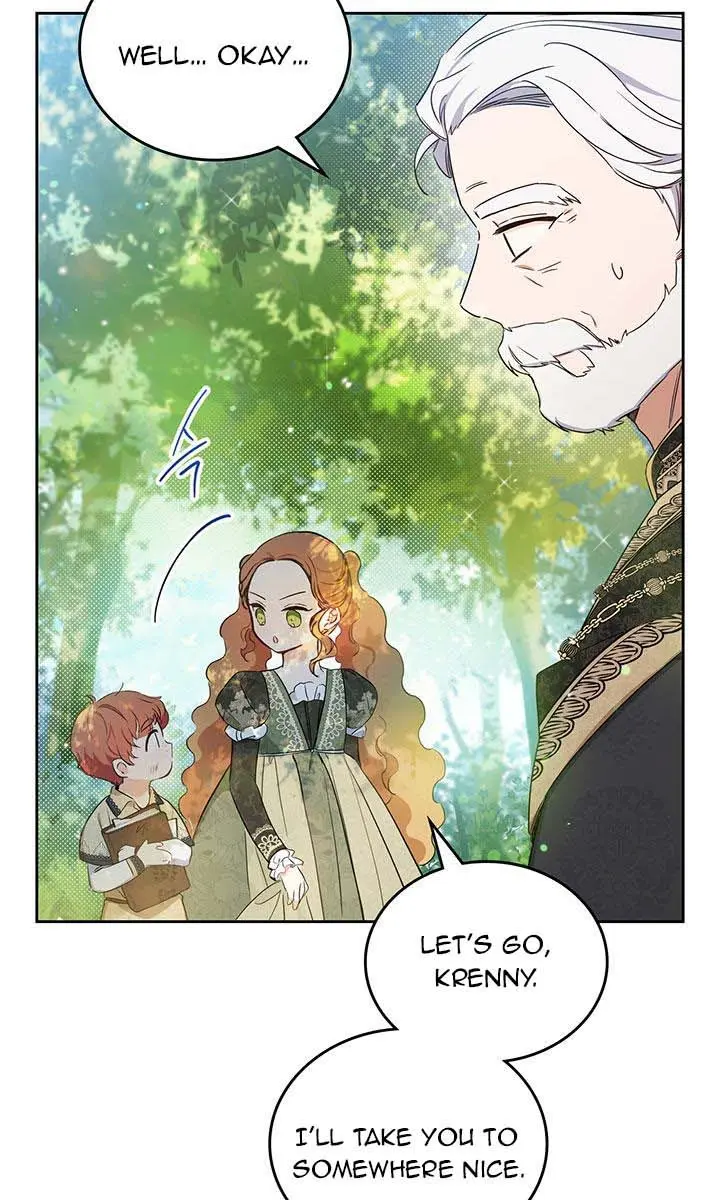 I'll Be the Matriarch in This Life Chapter 94 Page 60